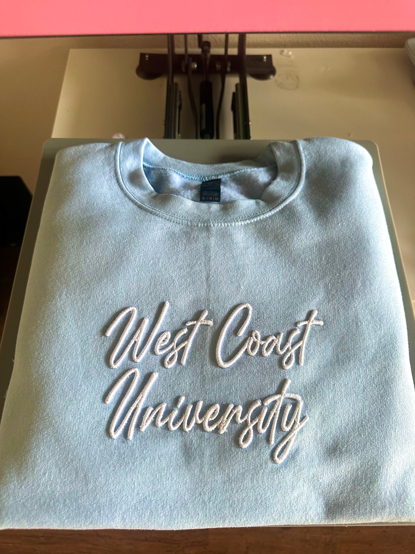 WEST COAST PUFF CREW