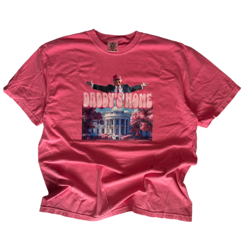 Trump Daddy's Home